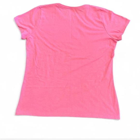 Pink Italian Girls Best in the World women's t-shirt 2XL - Picture 5 of 5